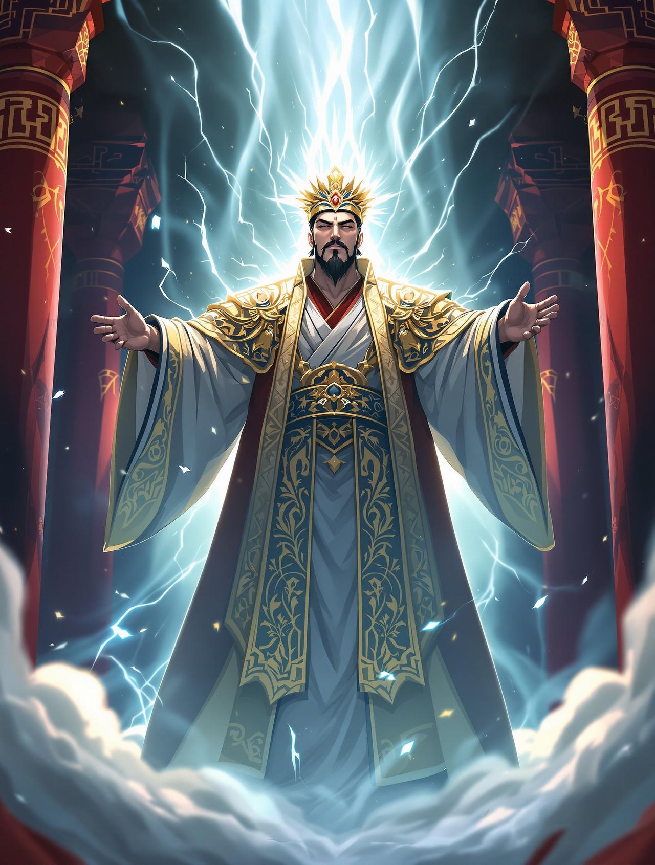 从囚徒到帝王 - 影院短剧热门动漫短剧封面
